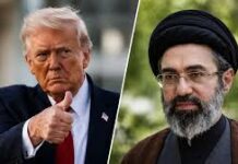 ईरान के साथ शुक्रवार को हो सकती है शांति वार्ता – राष्ट्रपति ट्रंप