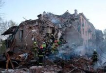 ईरान-अमेरिका तनाव के बीच यूक्रेन में रूस का भीषण हमला, 619 ड्रोन और 47 मिसाइलें दागी