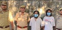 लखनऊ ATS का बड़ा एक्शन: 2 संदिग्ध आतंकी गिरफ्तार, सुरक्षा एजेंसियां अलर्ट