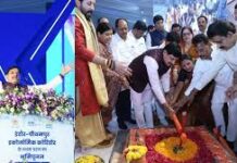 सीएम ने किया इंदौर-पीथमपुर कॉरिडोर का शिलान्यास, किसानों को बड़ा फायदा