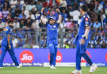 RCB के खिलाफ सूर्यकुमार यादव संभालेंगे कप्तानी,रायपुर पहुंची मुंबई इंडियंस